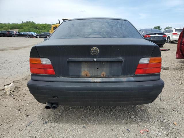 WBACD4329WAV60069 - 1998 BMW 328 I AUTOMATIC BLACK photo 6