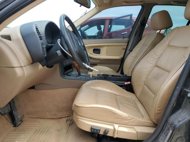 WBACD4329WAV60069 - 1998 BMW 328 I AUTOMATIC BLACK photo 7