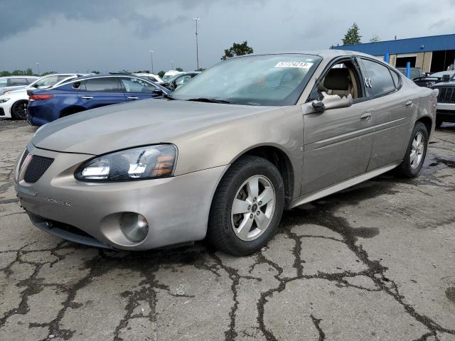 2G2WP582661239465 - 2006 PONTIAC GRAND PRIX 棕色 照片 1