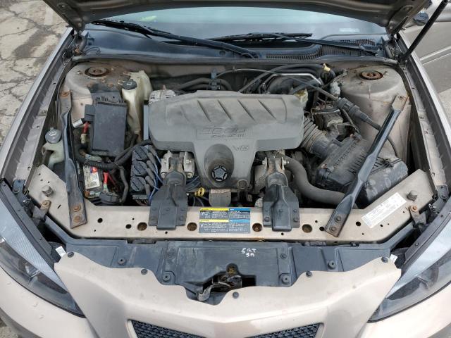 2G2WP582661239465 - 2006 PONTIAC GRAND PRIX 棕色 照片 11