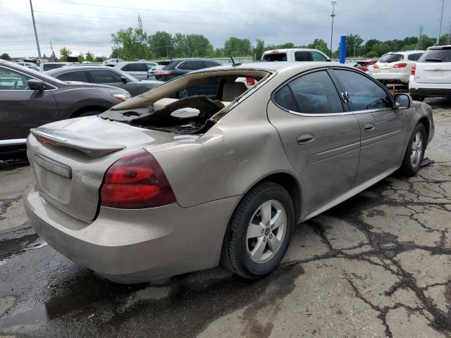 2G2WP582661239465 - 2006 PONTIAC GRAND PRIX 棕色 照片 3