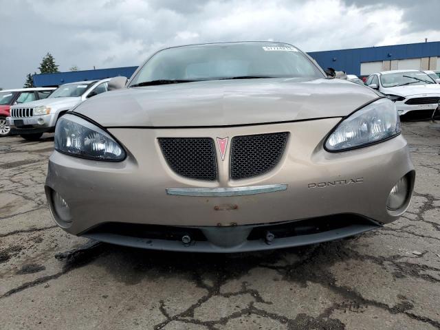 2G2WP582661239465 - 2006 PONTIAC GRAND PRIX 棕色 照片 5