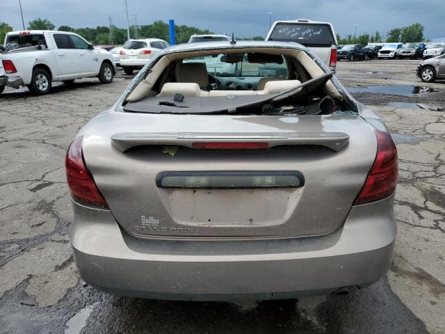 2G2WP582661239465 - 2006 PONTIAC GRAND PRIX 棕色 照片 6