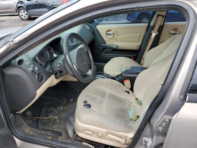 2G2WP582661239465 - 2006 PONTIAC GRAND PRIX 棕色 照片 7