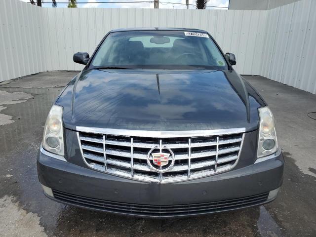 1G6KD57Y19U117942 - 2009 CADILLAC DTS GRAY photo 5