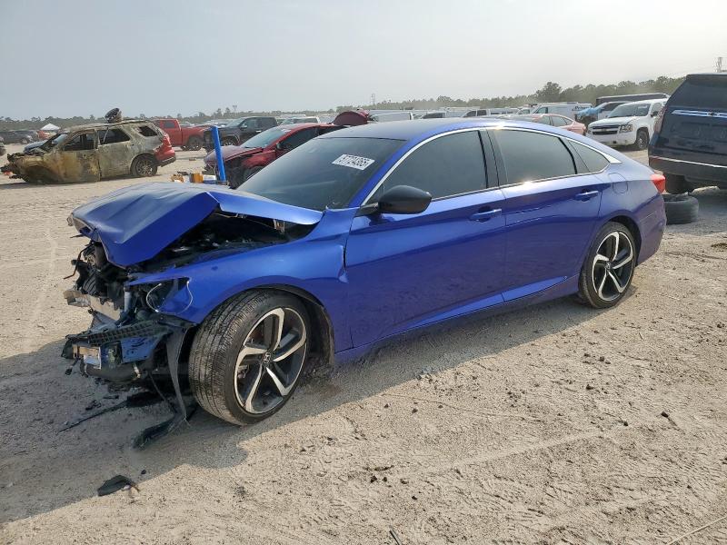 2022 HONDA ACCORD SPORT, null