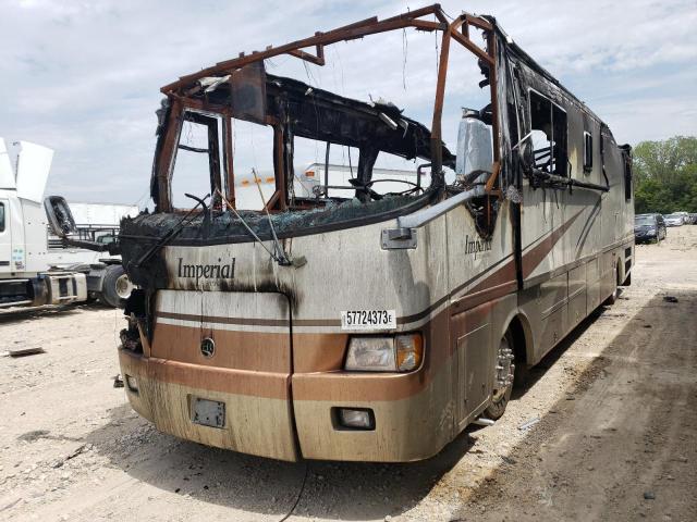 1RF12061XW2014959 - 1998 ROADMASTER RAIL DYANASTER BURN photo 2