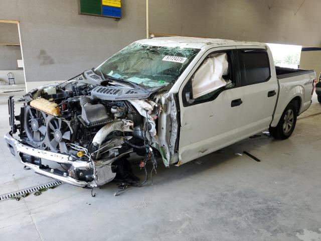 2016 FORD F150 SUPERCREW, null