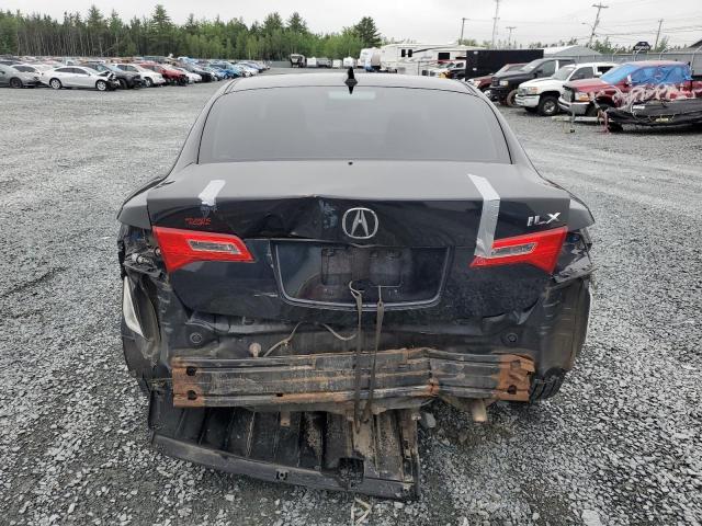 19VDE1F77DE400902 - 2013 ACURA ILX 20 TECH BLACK photo 6