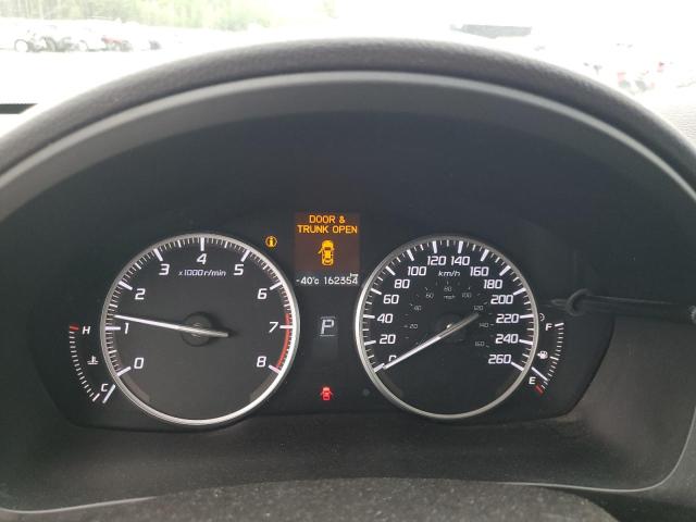 19VDE1F77DE400902 - 2013 ACURA ILX 20 TECH BLACK photo 9