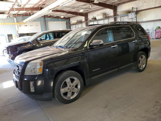 2GKFLXE31D6178336 - 2013 GMC TERRAIN SLT BLACK photo 1