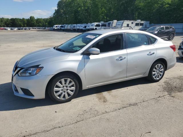 2019 NISSAN SENTRA S, 