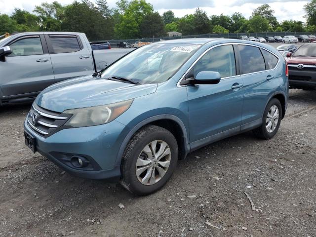 2014 HONDA CR-V EX, 