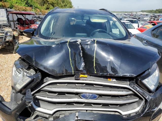 MAJ3P1TE8JC202189 - 2018 FORD ECOSPORT SE BLACK photo 7