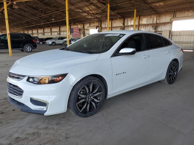 2017 CHEVROLET MALIBU LT, 