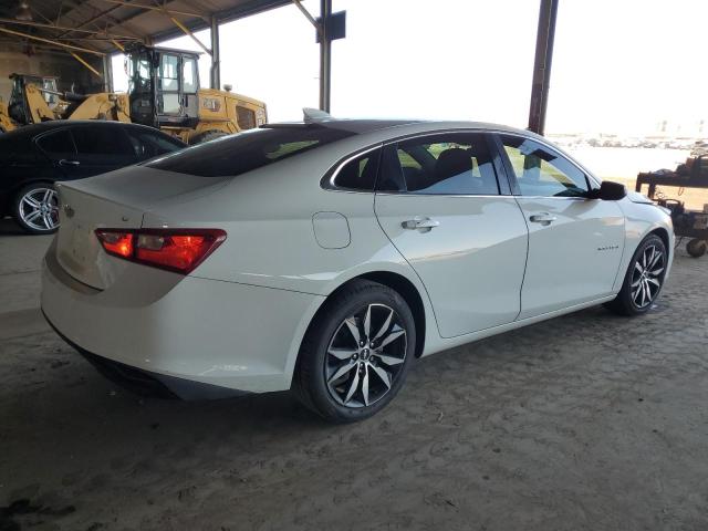 1G1ZE5ST2HF275609 - 2017 CHEVROLET MALIBU LT WHITE photo 3