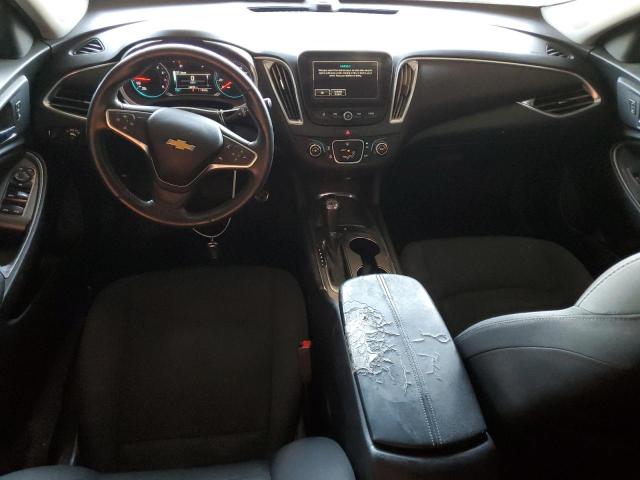 1G1ZE5ST2HF275609 - 2017 CHEVROLET MALIBU LT WHITE photo 8