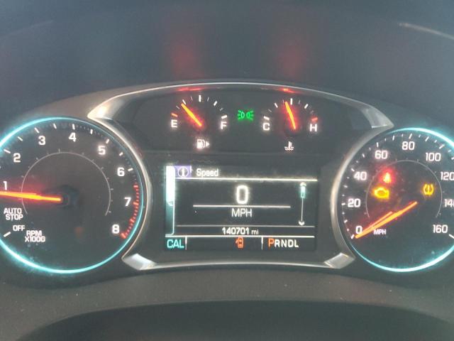 1G1ZE5ST2HF275609 - 2017 CHEVROLET MALIBU LT WHITE photo 9