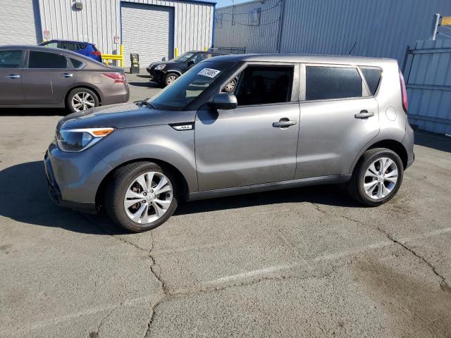 2016 KIA SOUL +, 