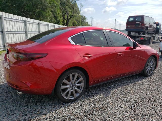 3MZBPBCL6MM253541 - 2021 MAZDA 3 PREFERRED RED photo 3