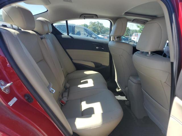 19UDE2F32HA016515 - 2017 ACURA ILX BASE WATCH PLUS RED photo 10