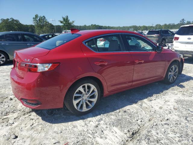 19UDE2F32HA016515 - 2017 ACURA ILX BASE WATCH PLUS RED photo 3