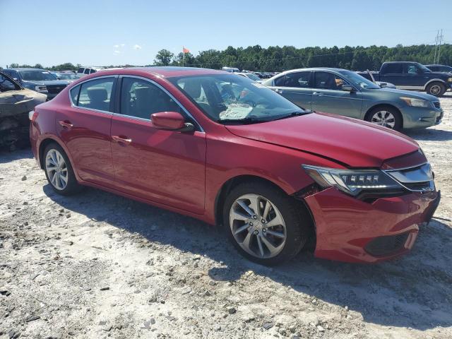 19UDE2F32HA016515 - 2017 ACURA ILX BASE WATCH PLUS RED photo 4