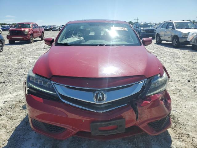 19UDE2F32HA016515 - 2017 ACURA ILX BASE WATCH PLUS RED photo 5
