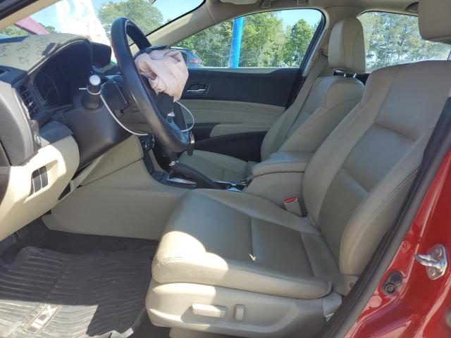 19UDE2F32HA016515 - 2017 ACURA ILX BASE WATCH PLUS RED photo 7