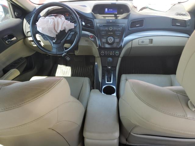 19UDE2F32HA016515 - 2017 ACURA ILX BASE WATCH PLUS RED photo 8