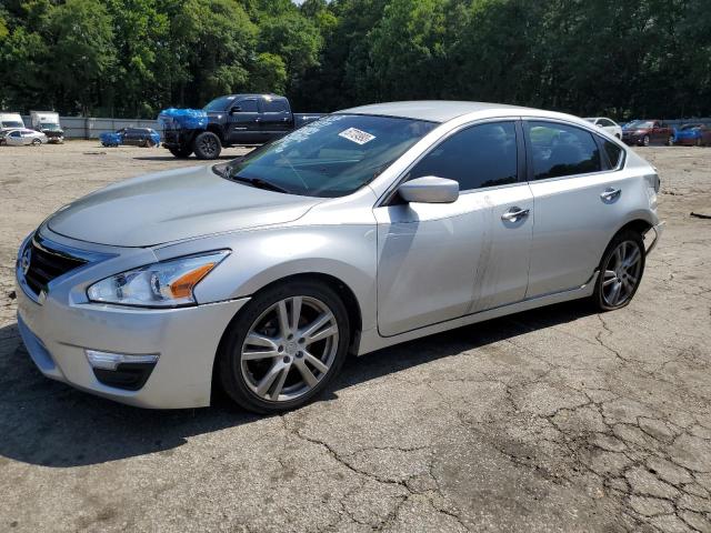 1N4BL3AP6DN562478 - 2013 NISSAN ALTIMA 3.5S SILVER photo 1