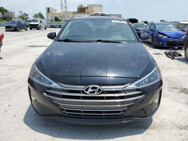 5NPD74LF6KH458278 - 2019 HYUNDAI ELANTRA SE BLACK photo 5