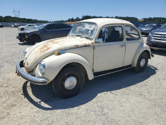 1971 VOLKSWAGEN BEETLE, null