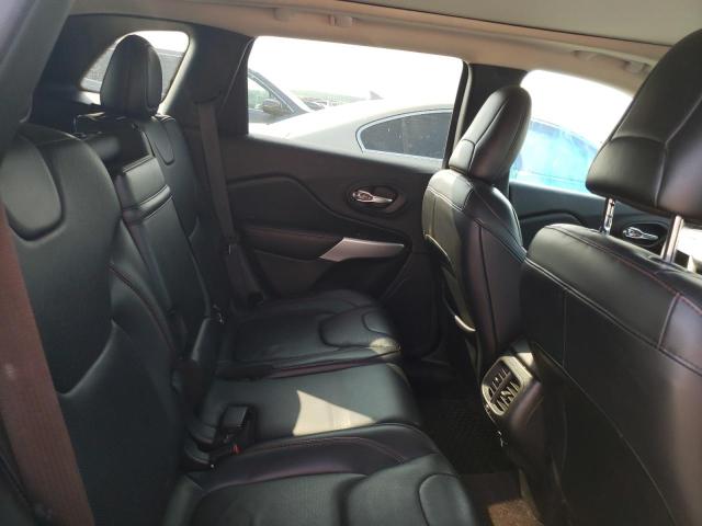 1C4PJMBS3HW571489 - 2017 JEEP CHEROKEE TRAILHAWK WHITE photo 10