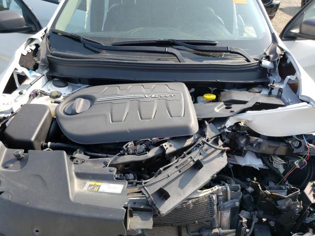 1C4PJMBS3HW571489 - 2017 JEEP CHEROKEE TRAILHAWK WHITE photo 11