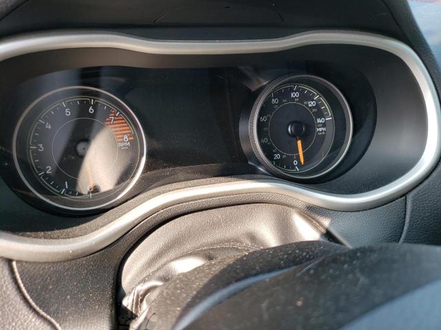 1C4PJMBS3HW571489 - 2017 JEEP CHEROKEE TRAILHAWK WHITE photo 9