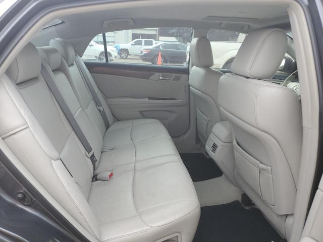 4T1BK3DBXBU413941 - 2011 TOYOTA AVALON BASE CHARCOAL photo 10