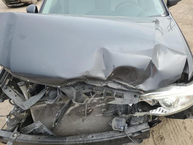 4T1BK3DBXBU413941 - 2011 TOYOTA AVALON BASE CHARCOAL photo 11