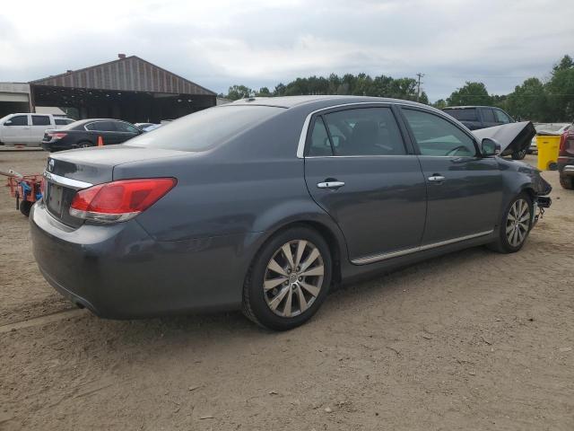 4T1BK3DBXBU413941 - 2011 TOYOTA AVALON BASE CHARCOAL photo 3
