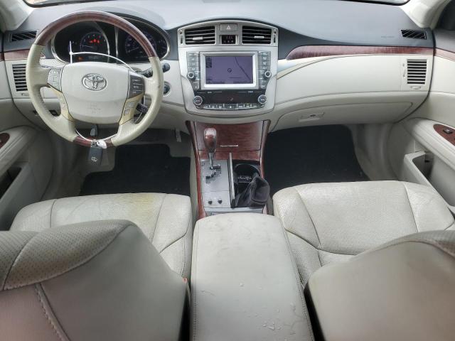 4T1BK3DBXBU413941 - 2011 TOYOTA AVALON BASE CHARCOAL photo 8