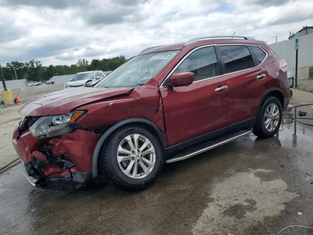 2016 NISSAN ROGUE S, null