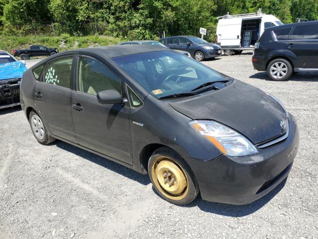 JTDKB20U683322346 - 2008 TOYOTA PRIUS BLACK photo 4