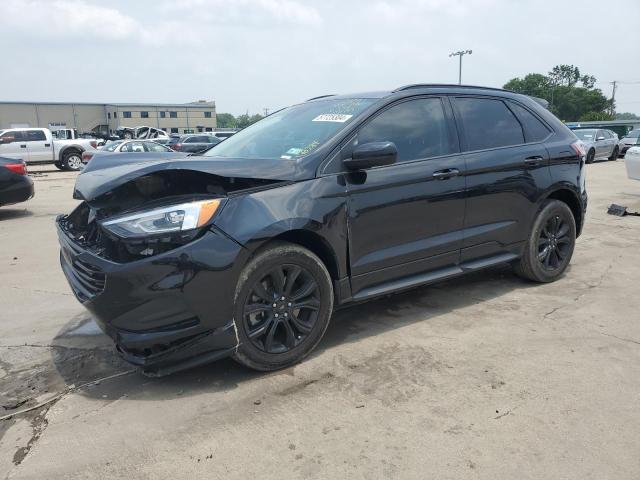 2FMPK4G92NBA78284 - 2022 FORD EDGE SE BLACK photo 1