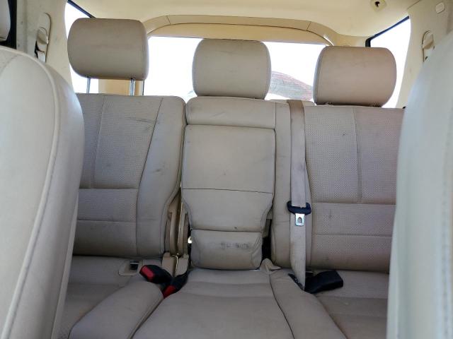 4JGAB57E43A416186 - 2003 MERCEDES-BENZ ML 350 GOLD photo 10