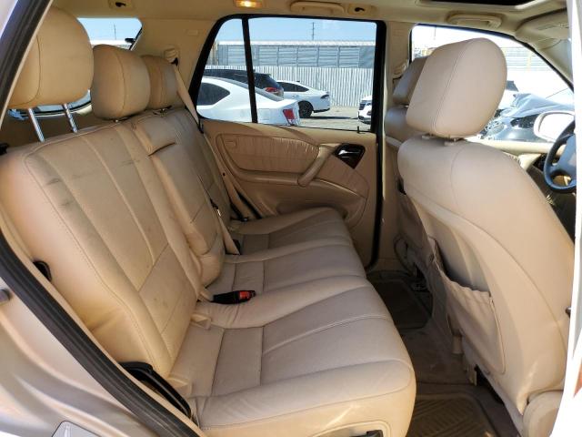 4JGAB57E43A416186 - 2003 MERCEDES-BENZ ML 350 GOLD photo 11