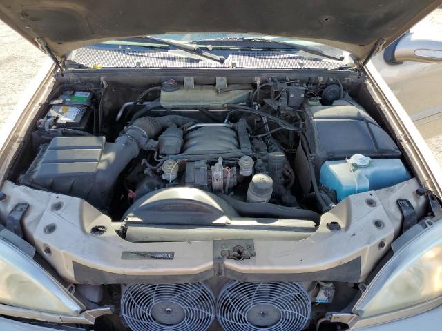 4JGAB57E43A416186 - 2003 MERCEDES-BENZ ML 350 GOLD photo 12