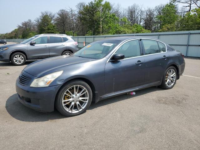 2008 INFINITI G35, 