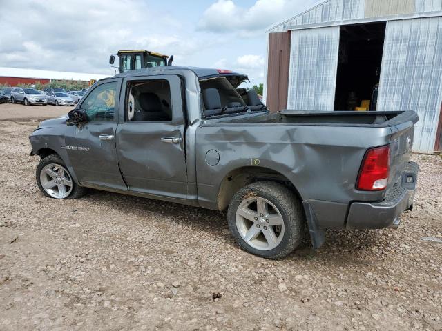 1C6RD7KT5CS228099 - 2012 DODGE RAM 1500 ST CHARCOAL photo 2