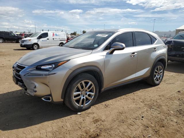 2016 LEXUS NX 200T BASE, 