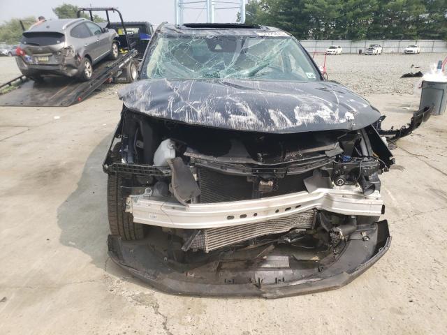 5J8TC2H35KL036977 - 2019 ACURA RDX BLACK photo 5